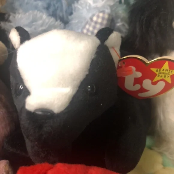 Beanie babies all for one price. - Picture 6 of 7